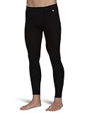 Helly Hansen Herren Lifa HH Warm Pant Funktionshose,Schwarz, Gr. XX-Larg