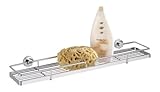 WENKO Power-Loc® Maxiablage Sion, Befestigen ohne b