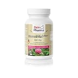 ZeinPharma MenoVital Rotklee 120 Kapseln, 1er Pack (1 x 72 g)