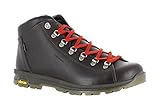 Schladminger Wanderschuh Art. Cortina Men Retro Herren Wanderschuhe, Freizeitschuhe mit Vibramsohle und Membrane EU 45