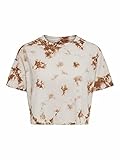 ONLY Female T-Shirt Cropped LPumice S