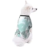 Weiche Haustier-Pyjamas Dschungel Zebra Tiger Lion Panther Welpen Hund Casual Outfit Haustiere tragen Hoodies Haustier warme Kleidung