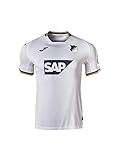 TSG 1899 Hoffenheim Kinder TSG Trikot Away 20/21, Weiß, 116