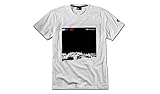 BMW M Motorsport T-Shirt Herren Grafik (M)