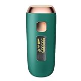 Ipl Laser HaarentfernungsgeräT Dauerhafte, 990,000 Lichtimpulse, Schmerzlose Elektrische HaarentfernungsgeräT FüR Damen Und MäNner, FüR KöRper, Gesicht, Bik