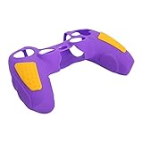 01 02 015 Gamepad-Schutzhülle, Griffgriff für PS5 Soft Lange Lebensdauer für Videospiel-Controller für PS5-G