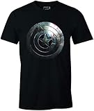 Captain Shield Silver S