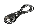 ACER Liquid Z630USB Daten- / Ladekabel schwarz 0,80