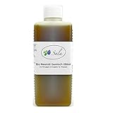 Sala 2X Neemöl kaltgepresst Bio mit Rimulgan Emulgator 250 ml HDPE (500ml)