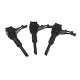 WANGLIAN Qty 3-Gang-Sensor-Fahrzeug-Tacho für Audi A4 A6 90 100 200 Fit für Passat B5 B6