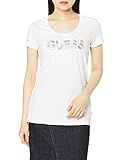 Guess SS RN Martina Tee, Uni(twht), Gr. M