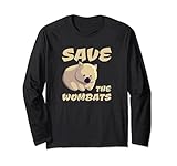 Rette die Wombats Stoppt australische Buschfeuer Feuertiere Lang
