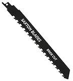 Saxton R228BC Stichsägeblätt für Ziegel, Beton, Zementp