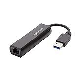 Amazon Basics USB-3.0-auf-10/100/1000-Gigabit-Ethernet-Internetadap