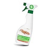 Orthoganic Matratzenspray - Effektives Spray gegen Milbenbildung - Biologischer Fleckenentferner - Bettspray - Textilspray - 100% natürlicher Geruchsentferner bei Urin, Schweißfleck