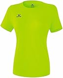 Erima Damen Funktions Teamsport T-Shirt, green gecko, 46, 208639