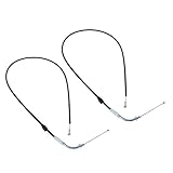 TISHITA 90 cm Gaszug Comp Line Draht für XL883 XL1200 883 1200