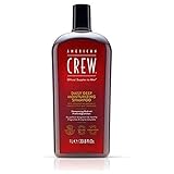 AMERICAN CREW Daily Moisturizing Shampoo, 1000