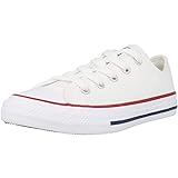 Converse Chucks Weiss 3J256 Youth Kinder Optical White CT AS OX, Groesse:35