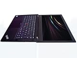 Lenovo ThinkPad T470 Business Notebook Intel i5 2x2.6 GHz Prozessor 7.Gen 8 GB Arbeitsspeicher 256 GB SSD 14 Zoll Display Full HD 1920x1080 IPS Cam Windows 10 Pro Q35 (generalüberholt)
