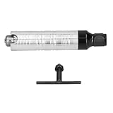 Chuck Gravierstift, Schleifwerkzeug Breite Anwendung Langlebig Flexibel mit schwarzem Schlüsselwerkzeug für B