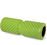 PINOFIT Faszienrolle Wave Pro 43193 - lime - incl. M