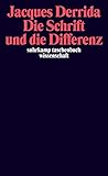 Die Schrift und die D