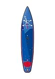 Starboard 12'6 Windsurfing Touring Deluxe Single Champer Inflatable SUP 2021