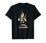 Super Border Collie zur Rettung. T-S