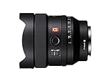 Sony SEL14F18GM | Vollformat FE 14mm F1.8 GM - Premium G Master Serie Objektiv mit Festbrennw