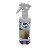 Nasiol Home Shine Nano-Schutz aus Keramik und Glas,Duschspray,Hydrophobes Spray,Wasserabweisendes Duschglas,Keramikglasbeschichtung,Keramikbeschichtung für Z