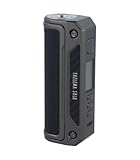 Lost Vape Thelema Solo Akkuträger - 100 Watt - mehrere Dampfmodi (gunmetal-carbon)