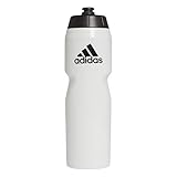 adidas Erwachsene Perf Bottl 0 75 Weiss Schwarz Flasche, NS