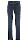 OTTO KERN - Herren Jeans, John Dynamic Pureflex (67149.6961), Größe:W35/L32, Farbe:Dark Blue Used Buffies (6814)