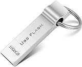 USB-Flash-Laufwerk, USB 3.0, 1000 GB, wasserdicht, USB-Laufwerk, Datenspeicherung, USB-Stick mit Schlüsselanhänger für PC/Laptop (1 TB)