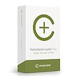 Helicobacter Pylori Test von CERASCREEN – Antigen-Nachweis des Bakteriums im Stuhl | Probenentnahme diskret von zuhause | professionelle Analyse im medizinischen Fachlabor | Gesundheitscheck D
