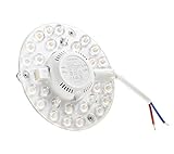 Riklight 12W LED-Modul DIY Innenbeleuchtung 3000K Ø125