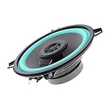 Auto-Hifi Koaxial-Lautsprecher, 12 V, Universal-Lautsprecher, Musik, Stereo, Hupe, reduziert Verzerrungen, 6,5 Koaxial-Lautsprecher, 4,5 Kabel, Marine Infinity Kicker, Heim-Audiokabel mit Box