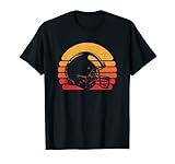 Retro American Football Team - Vintage Football T-S