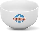 Drucksaal Müslischale-Müslischalen-mit-Spruch-Sprüchen-Bedruckt Superdad Schon ab 1 Stck