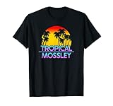 Mossley UK Funny British Weather T-S