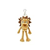 SHIXIMAO Plüsch Keychain Spielzeug Nette Cartoon Tier Rucksack Keychain Paar Kind Geschenk 15-20cm (Color : 3, Size : 15cm)