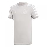 adidas Kinder DFB T-Shirt, Gretwo/Mgsogr/White, 176