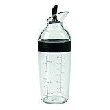 OXO Good Grips Salatdressing-Shaker groß, 350 ml – schw