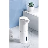 Flüssigkeitsspender Neuer Multifunktionaler Badezimmer-Seifenspender Intelligent Sensing Schaumseifenspender Hochwertiges USB-Ladegerät Händedesinfek