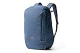 Bellroy Transit Backpack (15' Laptop, Kompressionsriemen, Verstellbarer Brustgurt, konturiertes Rückenpolster, durchdachte Innentaschen) - Marine B