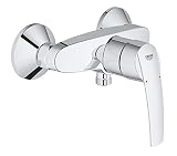 GROHE Start | Brausearmatur mit GROHE StarLight Oberfläche | chrom | 32279001