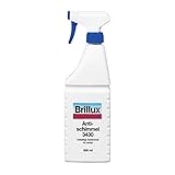 Brillux Anti Schimmelspray hilft zuverlässig Bad Haushalt Auto Schimmelentferner Wand Antischimmel Schimmelreinig