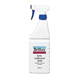 Brillux Anti Schimmelspray hilft zuverlässig Bad Haushalt Auto Schimmelentferner Wand Antischimmel Schimmelreinig