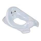 keeeper Micky Kinder-Toilettensitz, Ab ca. 18 Monate bis ca. 4 Jahre, Anti-Rutsch-Funktion, Ewa, Himmelb